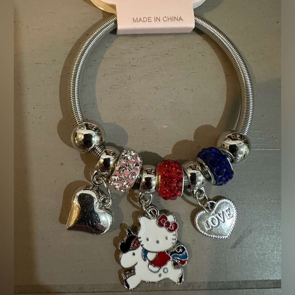 Hello Kitty girls bracelet - Picture 3 of 4